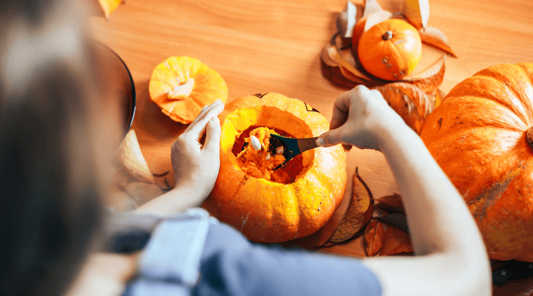 Six ways to eat your Halloween pumpkins