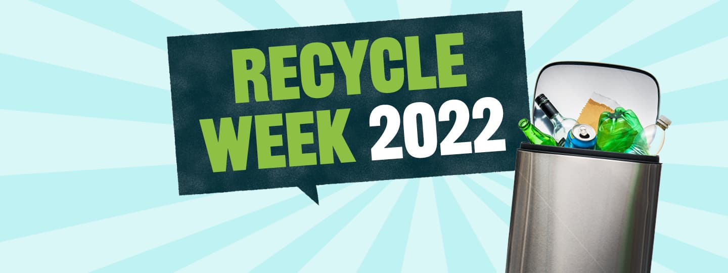 #RecycleWeek