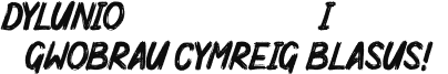 Design a mighty dish to win a delicious Welsh prize!